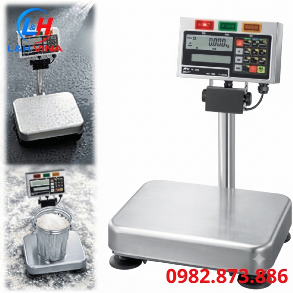 CÂN ĐIỆN TỬ FS-6Ki
